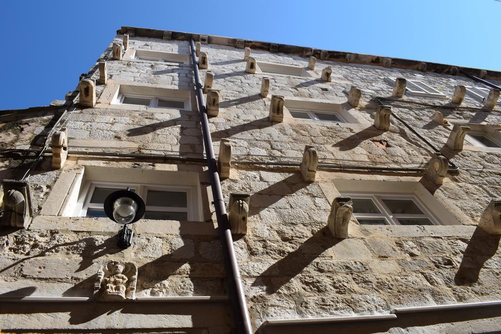 Guesthouse Rustico دوبروفينك المظهر الخارجي الصورة