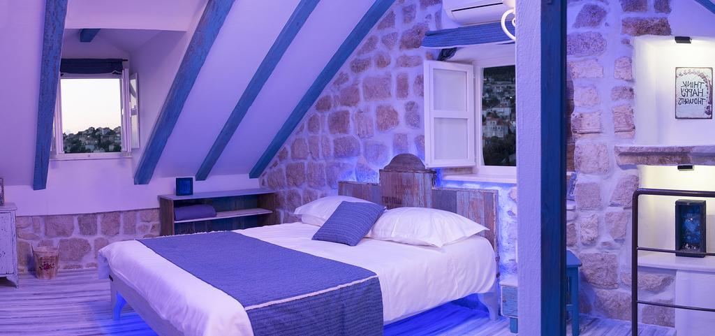 Guesthouse Rustico دوبروفينك المظهر الخارجي الصورة