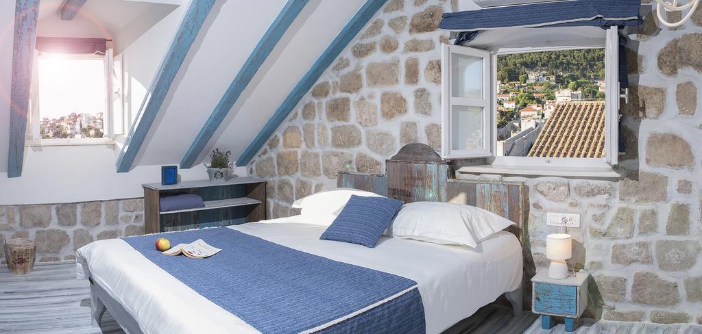 Guesthouse Rustico دوبروفينك المظهر الخارجي الصورة