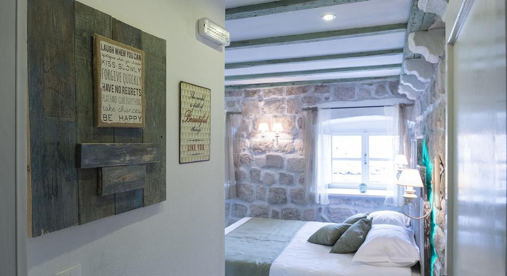 Guesthouse Rustico دوبروفينك المظهر الخارجي الصورة