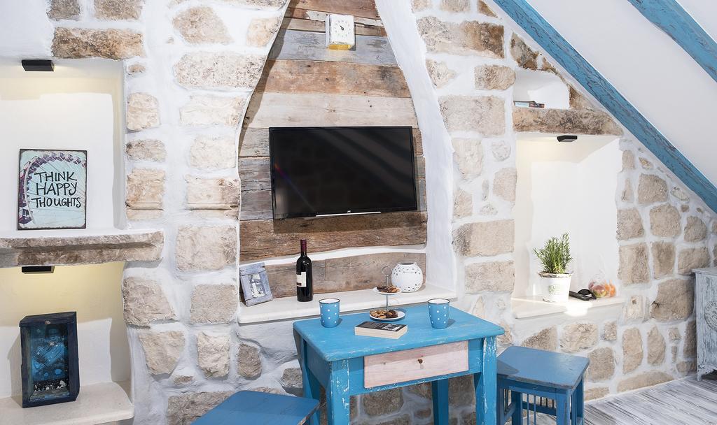 Guesthouse Rustico دوبروفينك المظهر الخارجي الصورة
