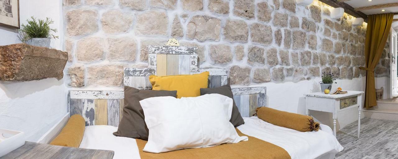 Guesthouse Rustico دوبروفينك المظهر الخارجي الصورة