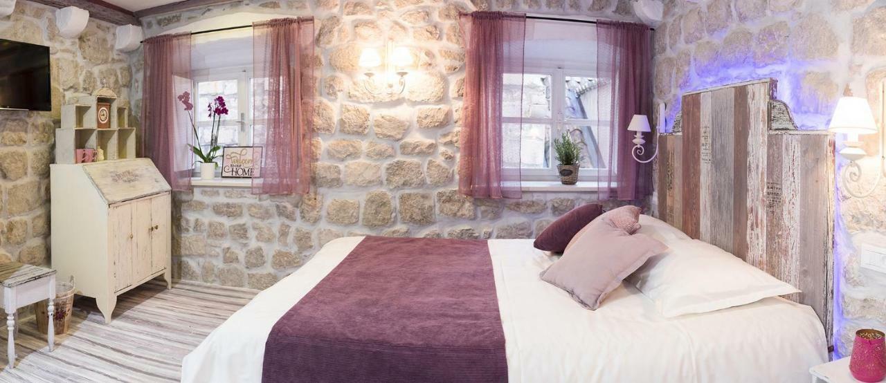 Guesthouse Rustico دوبروفينك المظهر الخارجي الصورة
