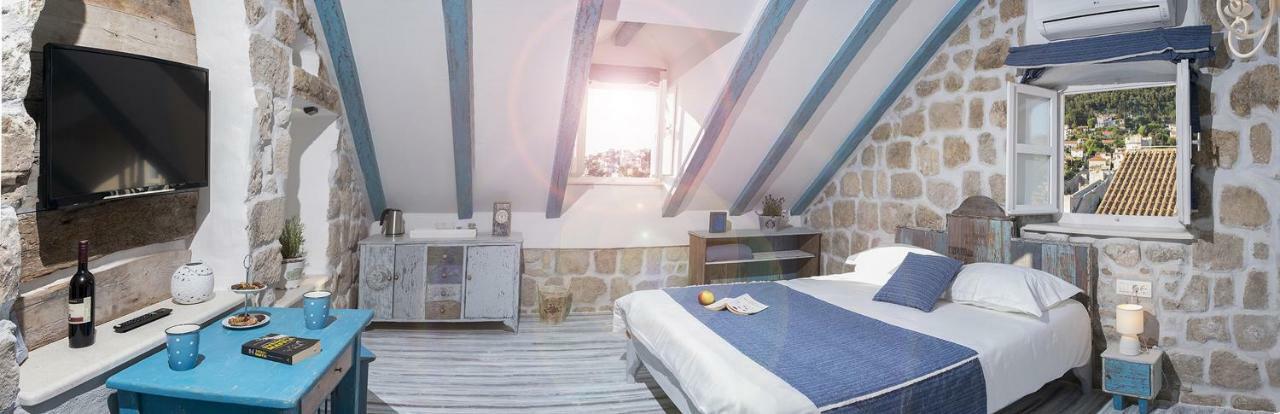 Guesthouse Rustico دوبروفينك المظهر الخارجي الصورة
