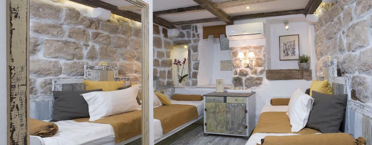 Guesthouse Rustico دوبروفينك المظهر الخارجي الصورة